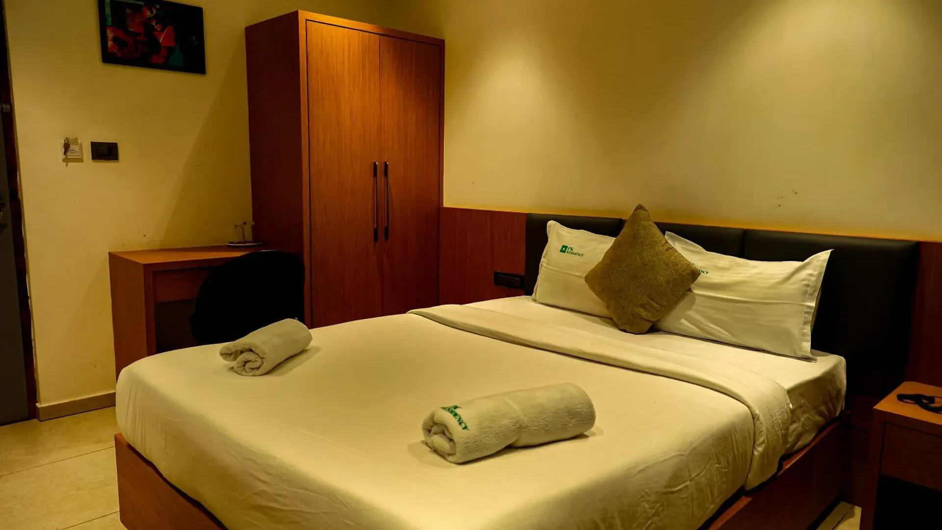 Hotel Pk Residency 1 Thiruvananthapuram