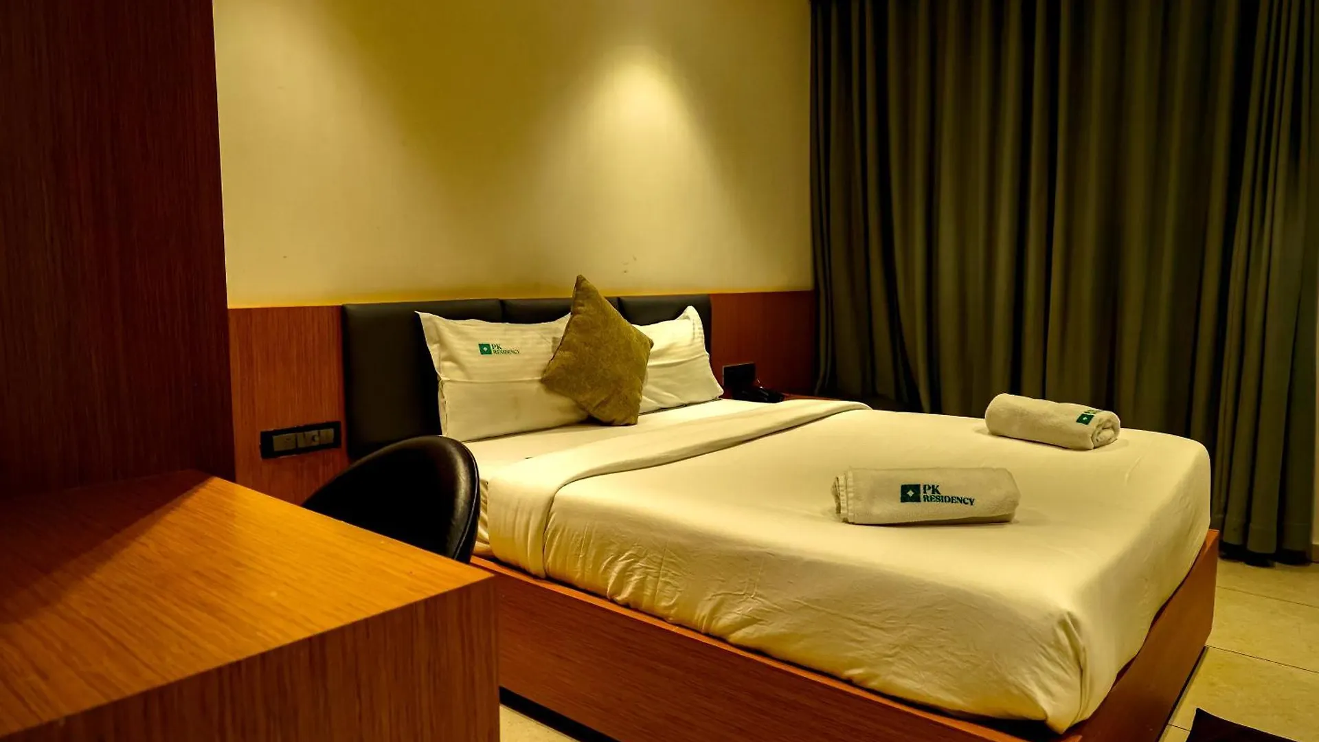 Hotel Pk Residency 1 Thiruvananthapuram