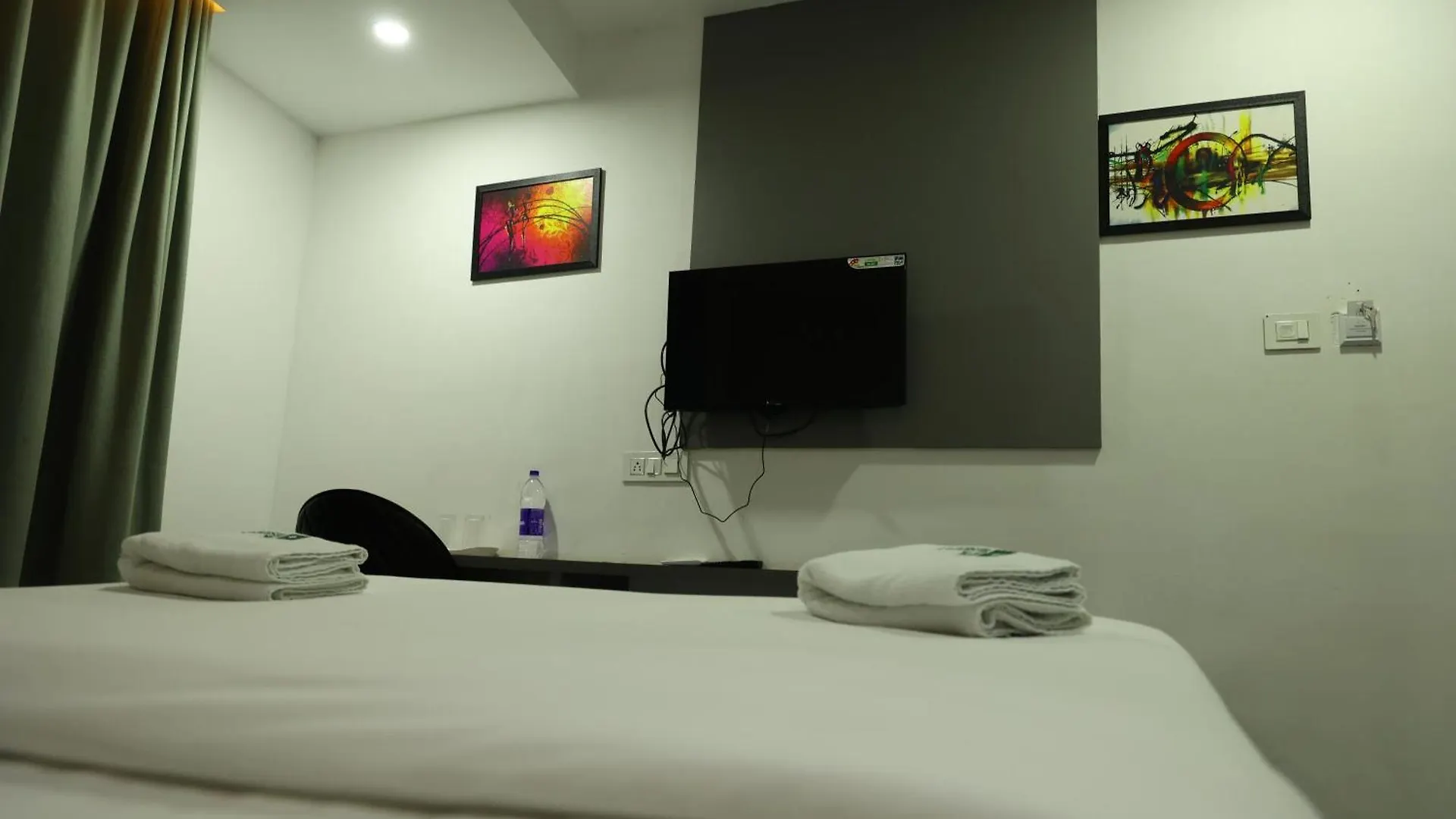 *****  Hotel Pk Residency 1 Thiruvananthapuram India