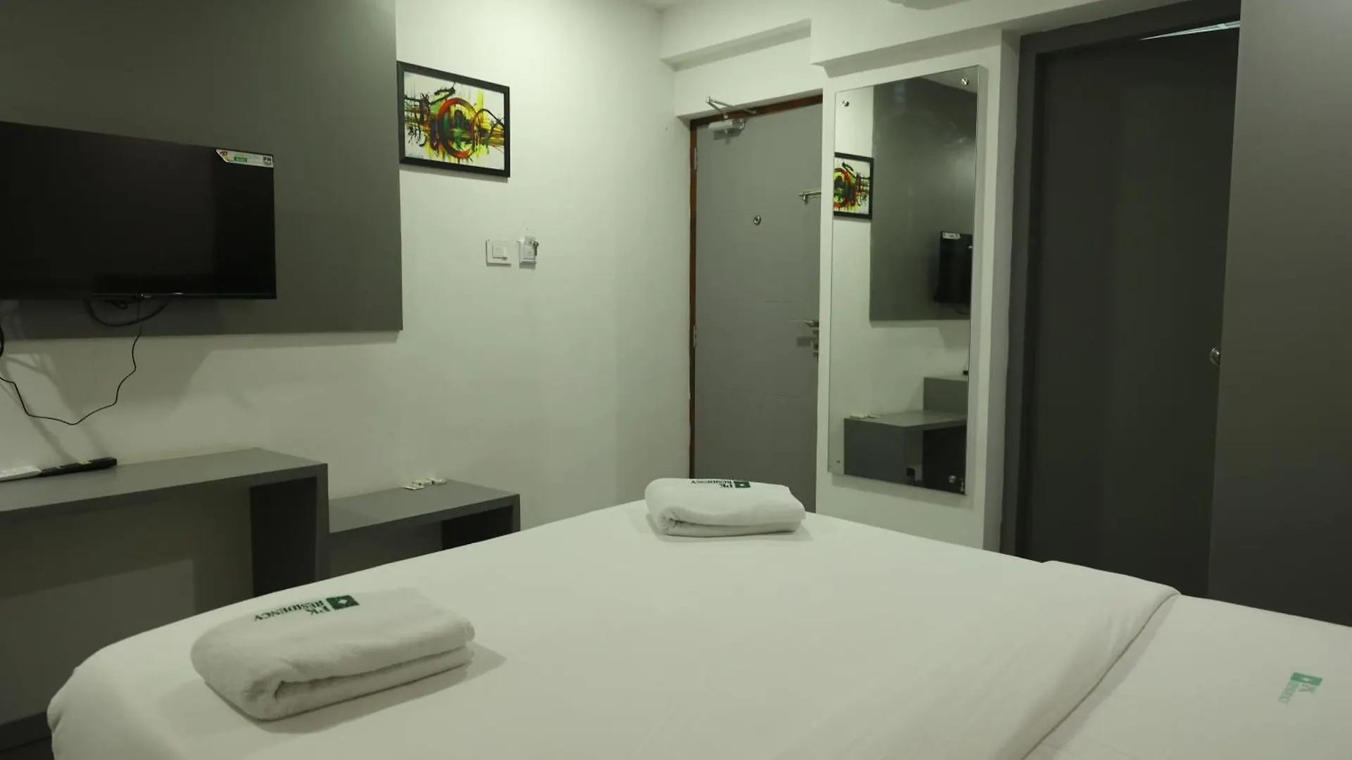 Hotel Pk Residency 1 Thiruvananthapuram